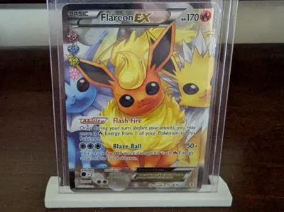 Small Toploader Holder