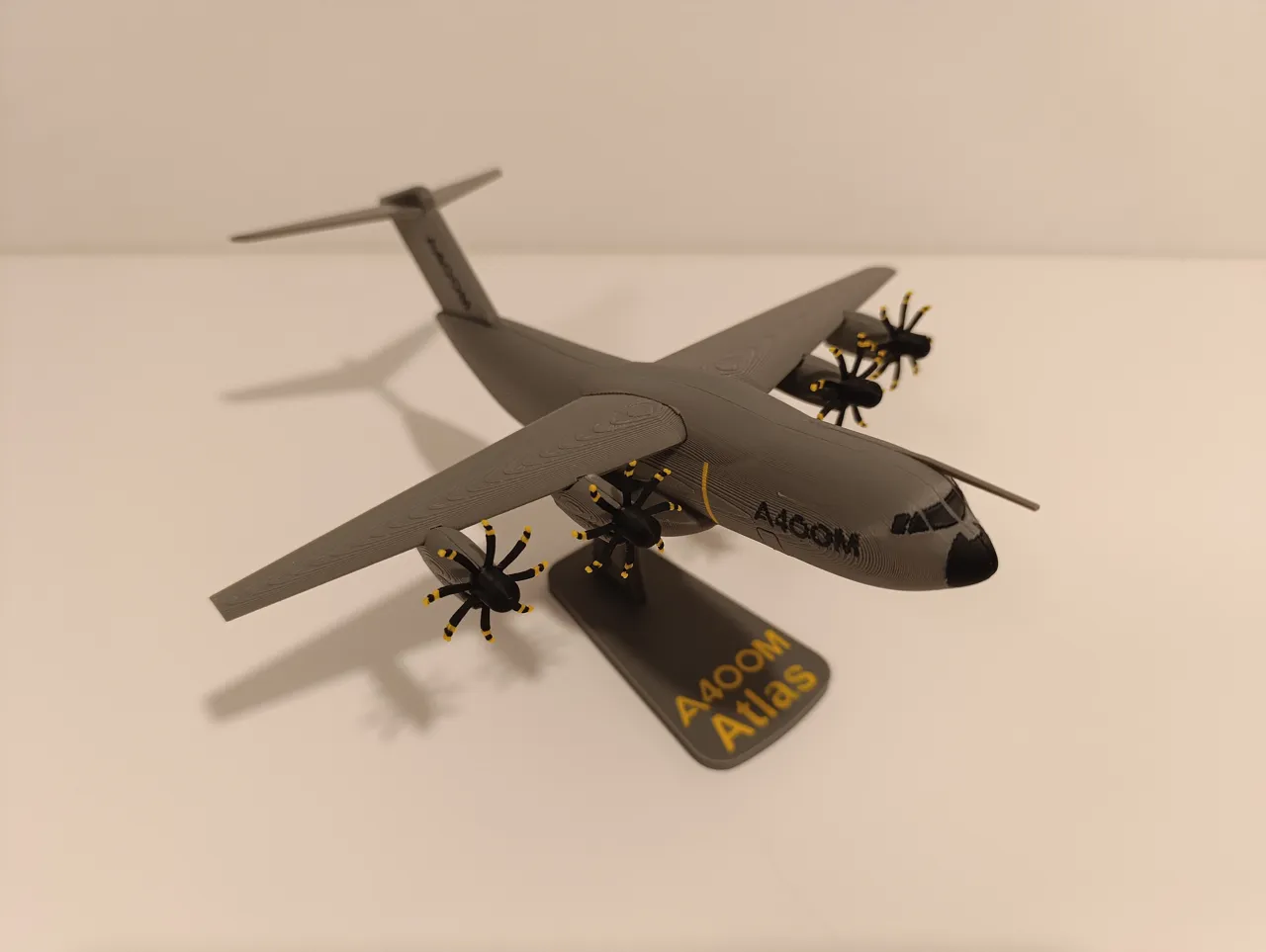 A400M Atlas Plane Kit Card view 4
