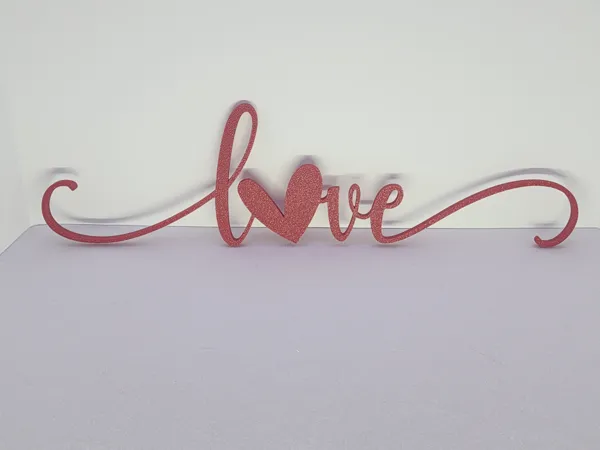 Déco murale « Love »