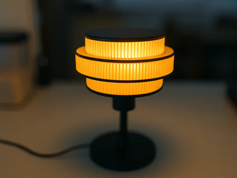 Another Lamp - Mid Century