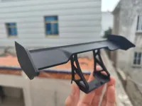 Empennage (aileron arrière) — photo 4