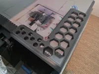 0.2mm layer, 3 walls, 15% infill
