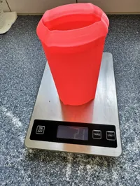 Large Container 0.2mm layer, 1 walls, 0% infill