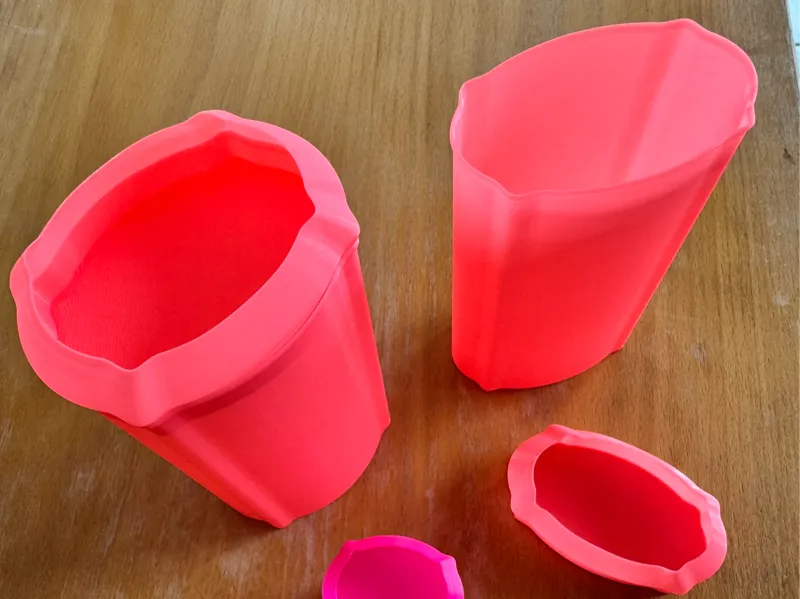 Lightweight Container waterproof