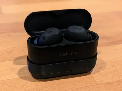 Jabra Elite 10 (8 Active) Earbuds Case Flat Cradle