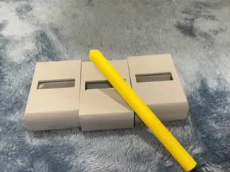 Pencil Magic Trick