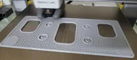 Heavy-Duty Reinforced Profile (MOZA R3/R5)