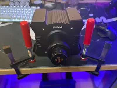 MOZA R3/R5 Tablemount