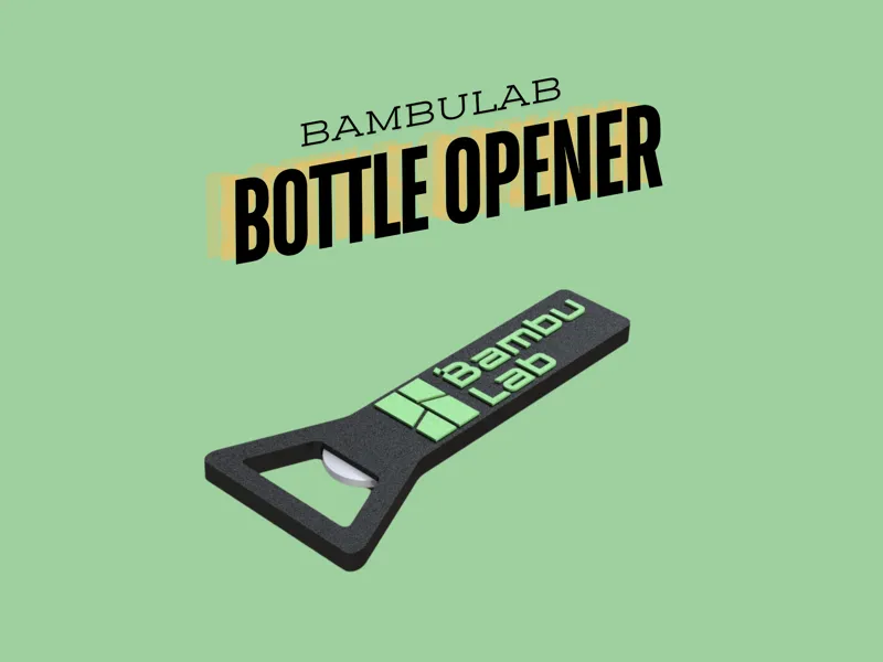 Bambu Lab Bottle-Opener