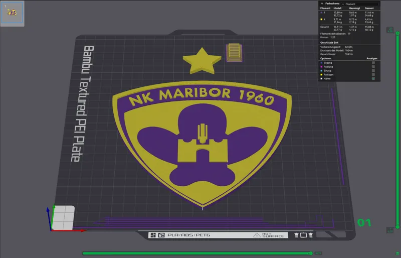 NK Maribor v1