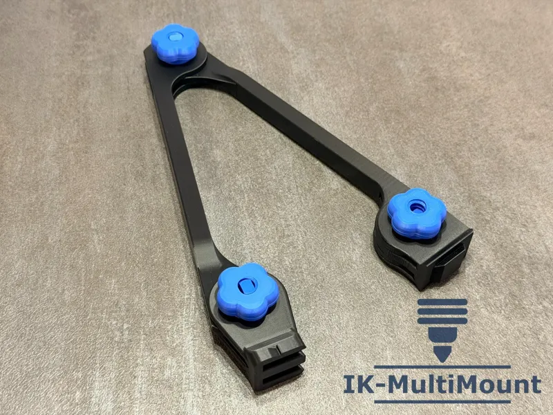 Adjustable arm by IK-MultiMount