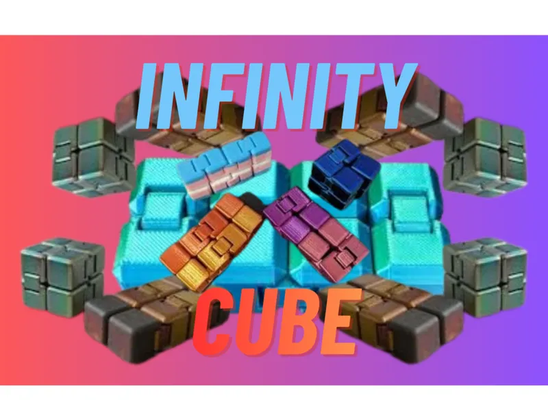 Infinity Cube Fidget