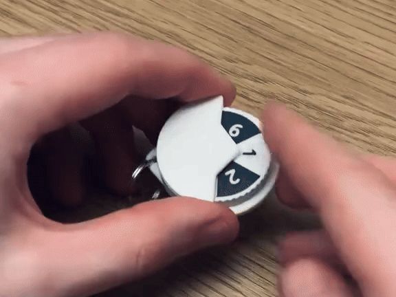 Number Spinner