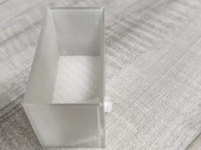 Ant Poop Bin 2.0