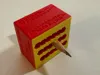 0.2mm layer, 2 walls, 15% infill