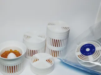 Desiccant Containers / Vacuum Ring