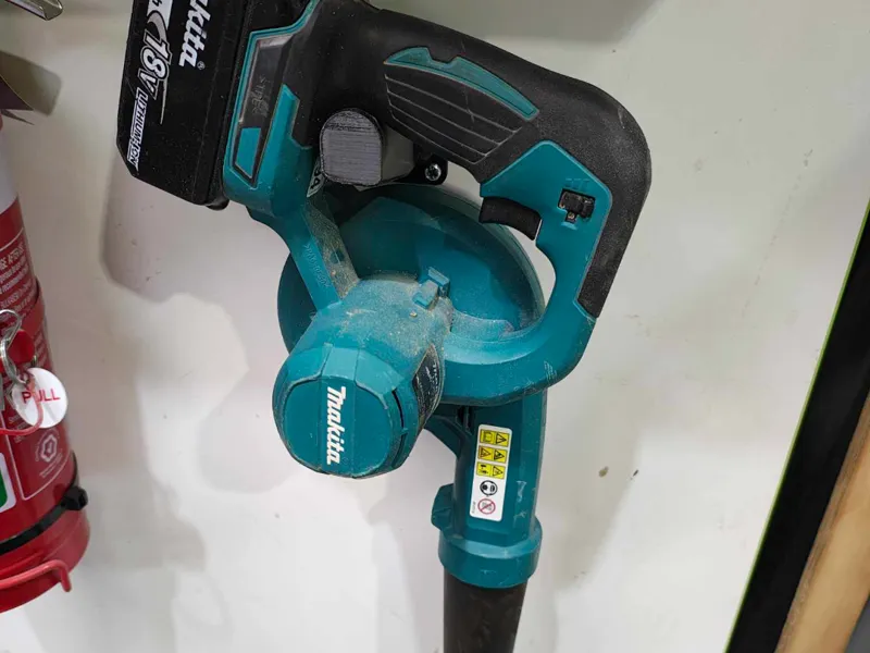 Makita Blower Mount