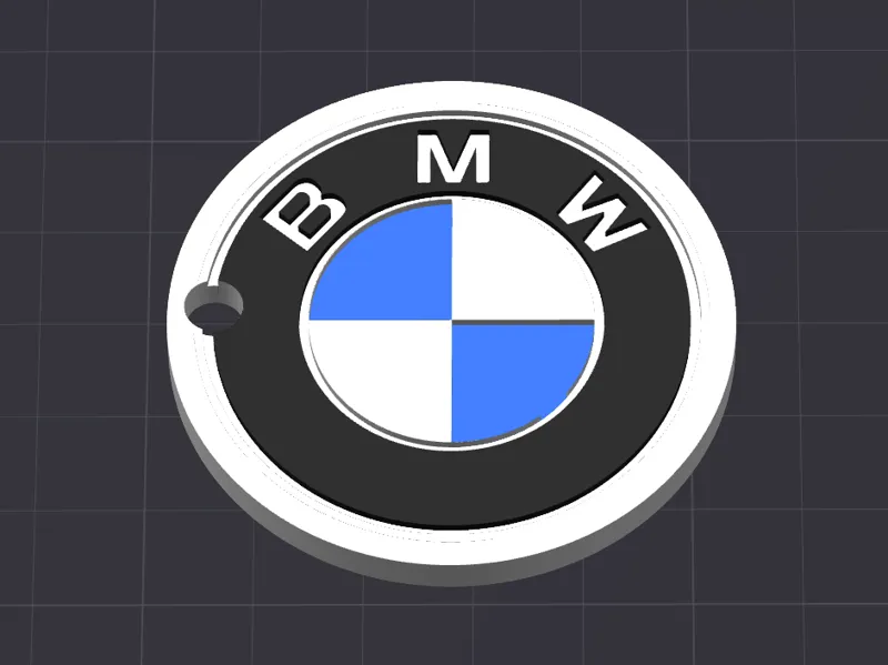 Llavero BMW