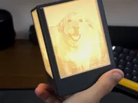 0.16mm layer, 2 walls, 15% infill