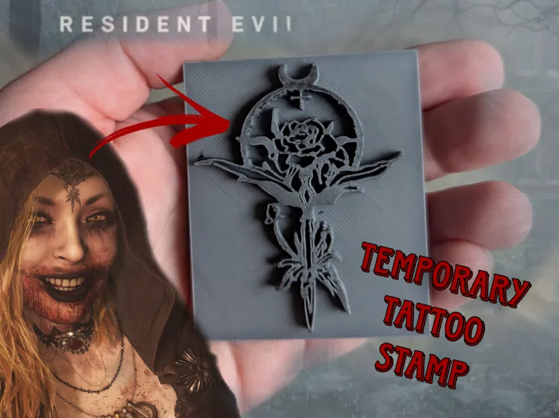 Resident Evil Village - Lady Dimitrescu Sisters 