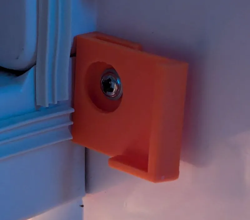 Fridgedoor repair