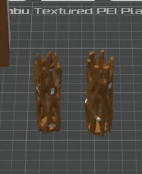 5x2mm magnet version