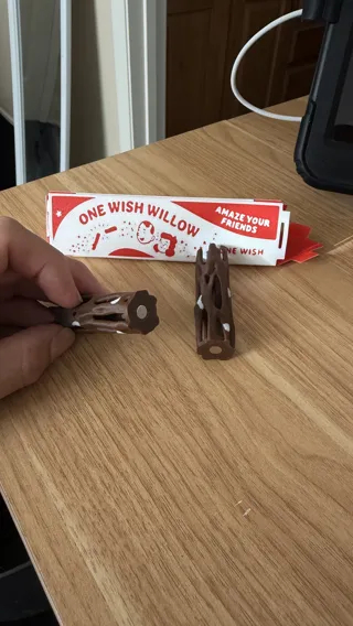One Wish Willow-ის გასტეხი რეკვიზიტი thumbnail 3