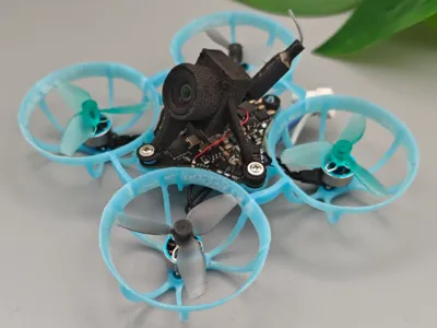 Customizable Angle C03 Whoop Camera Mount