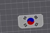 韩国按键