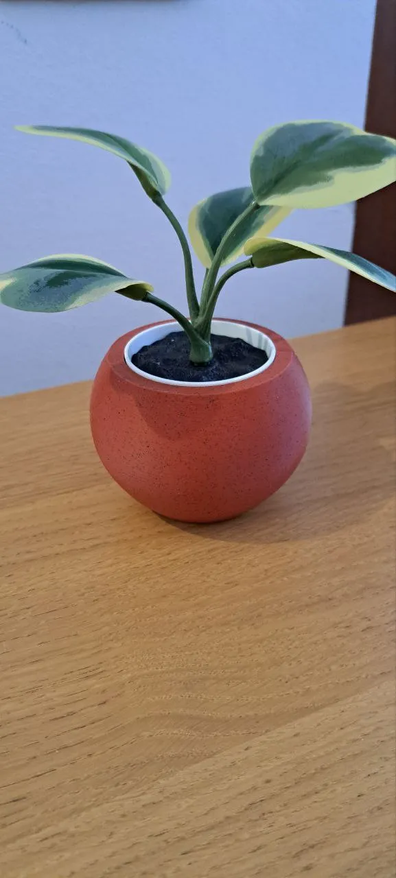 simple ikea vase