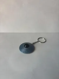 UFO_spin: con foro, 0.16mm layer, 2 walls, 15% infill