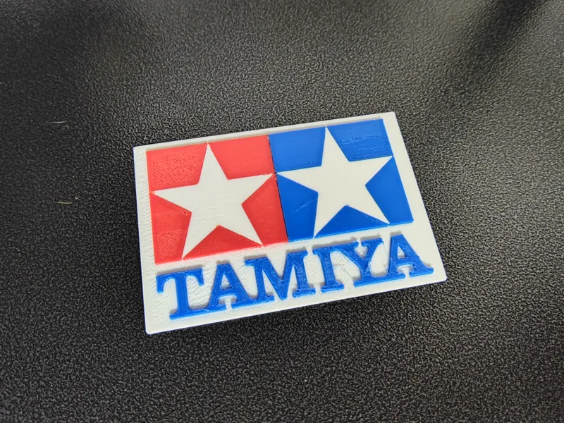 Tamiya logo/田宫标志