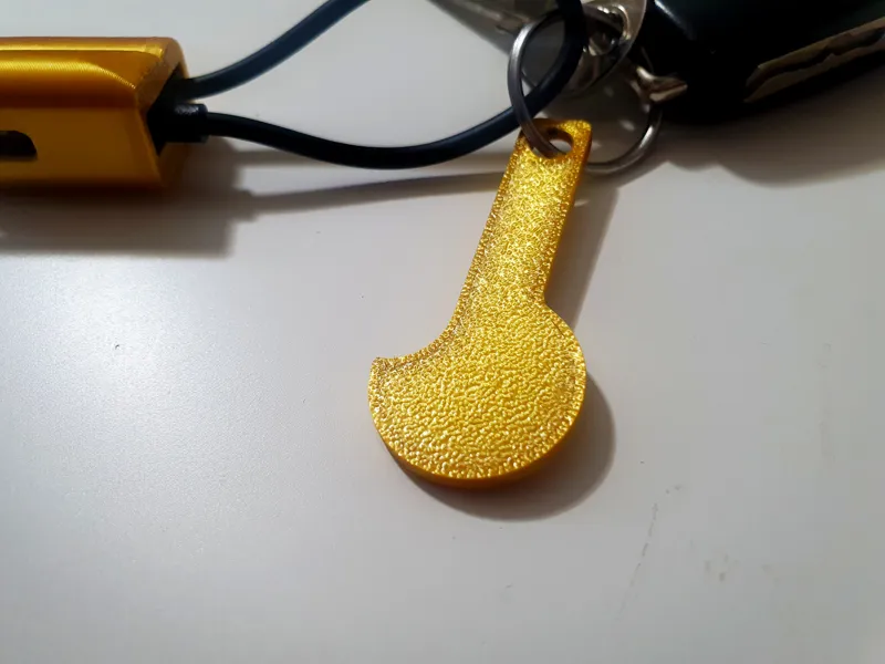 CartMaster 3000 - Trolly key