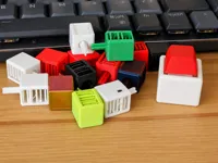 21 mm Height - 0.16mm layer, 2 walls, 0% infill