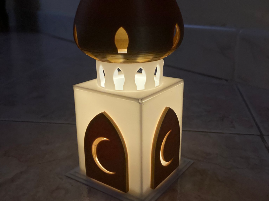 tealight orientale