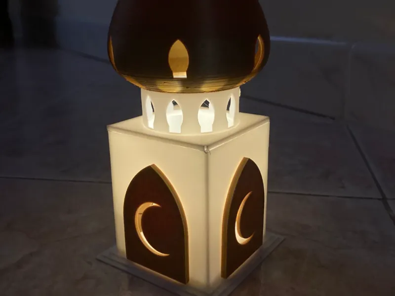 tealight orientale