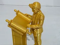 0.12mm layer, 3 walls, 25% infill
