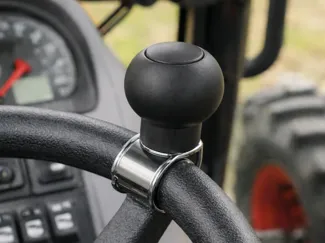 Lenkknauf Traktor Bulldog