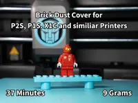 PETG 0.2mm layer, 2 walls, 15% infill