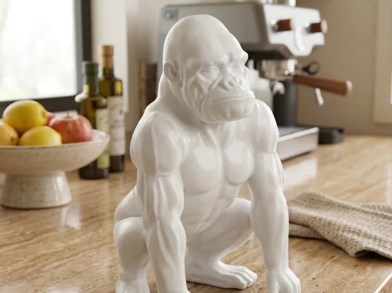 Gorilla Decoration