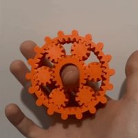 0.2mm layer, 2 walls, 10% infill