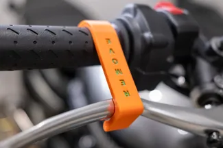Motorcycle Parking Brake