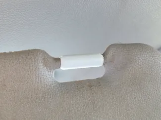 Toyota Pickup Sun Visor roller 