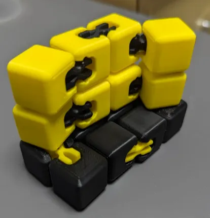 Fidget Cube