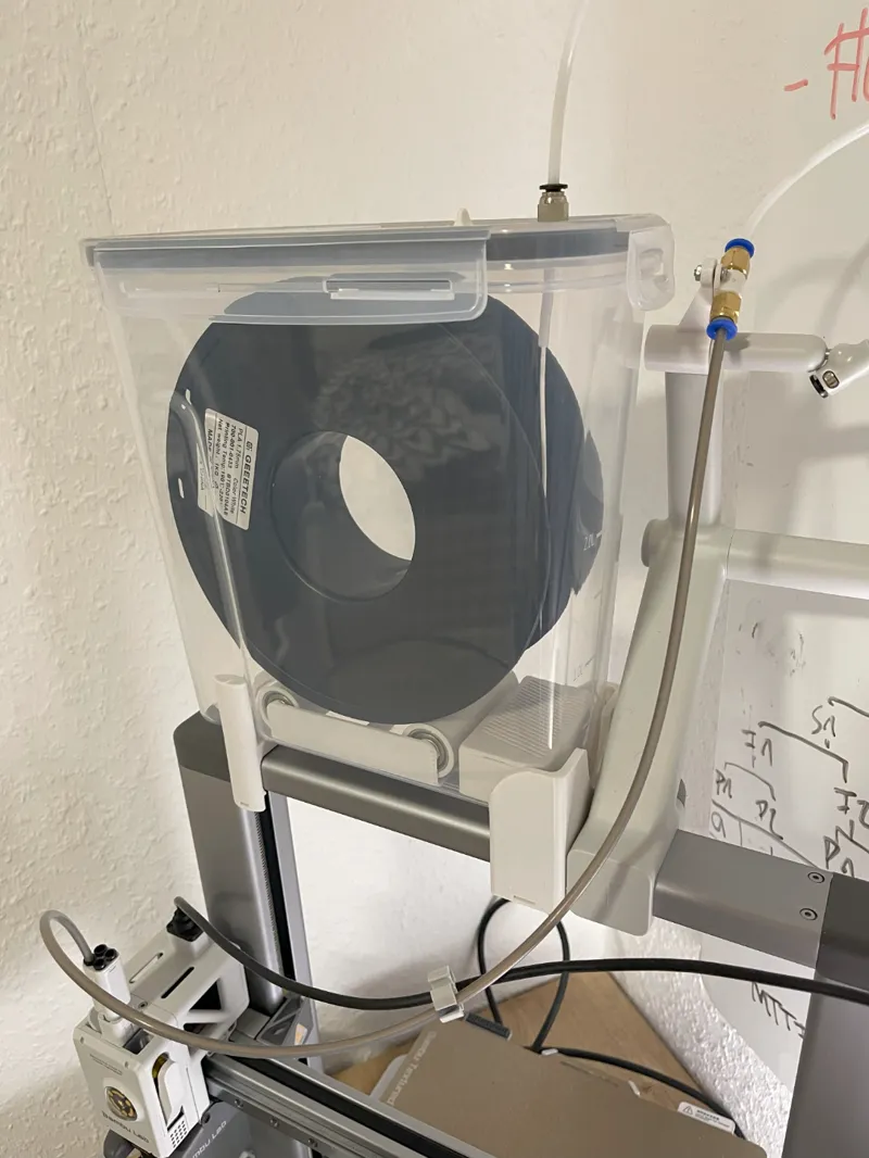 A1 Dyna Box mount