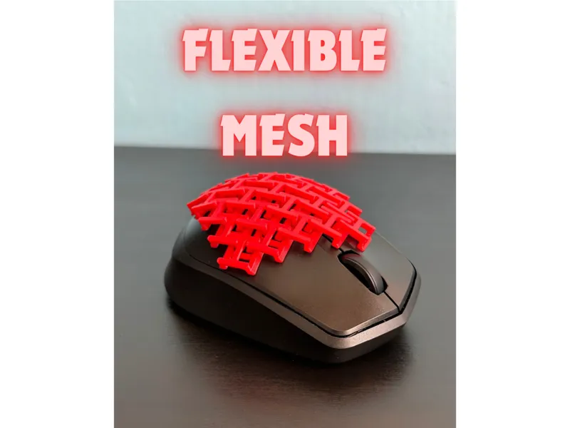 Malla flexible | Flexible mesh