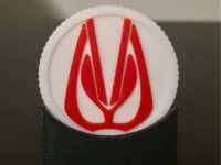 0.2mm layer, 3 walls, 100% infill