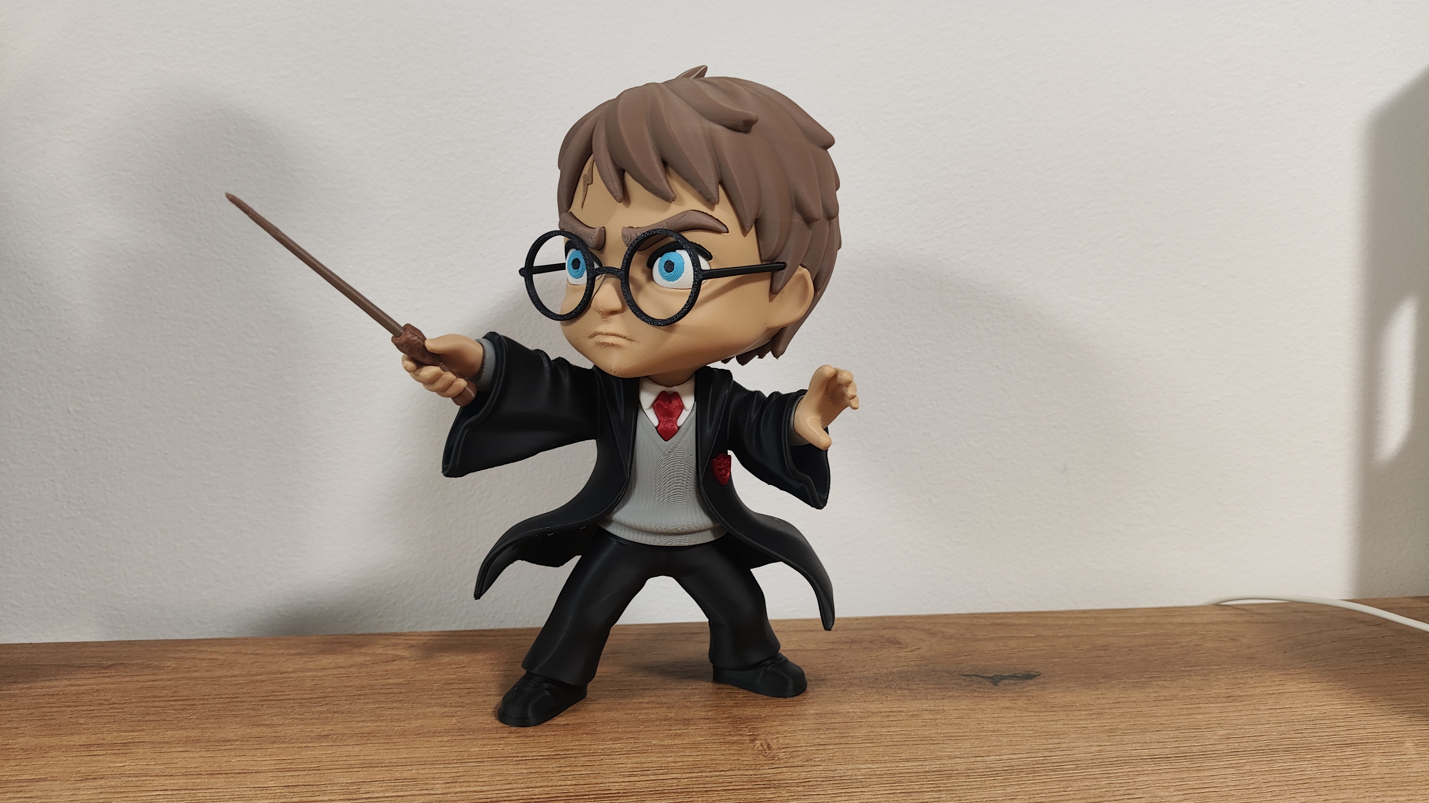 Harry potter Sin AMS - 1
