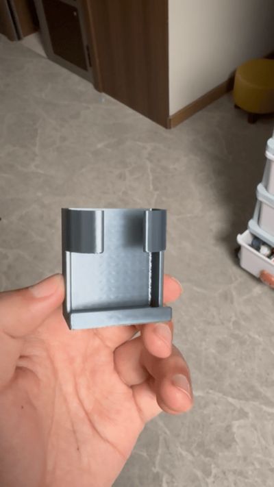 Remote Control Holder (Back Adhesive Version)