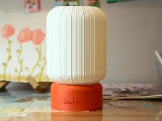 Table Lamp "Zefir" e27